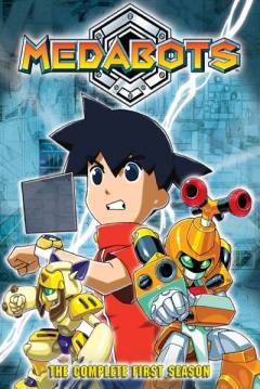 Poster Medabots