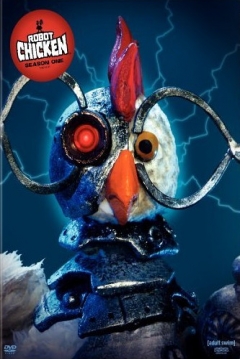 Poster Robot Chicken