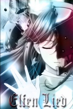 Poster Elfen Lied