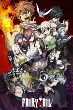 Poster Fairy Tail