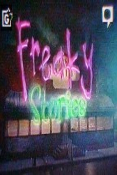 Poster Freaky Stories