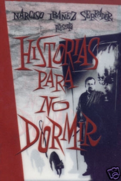 Poster Historias para no Dormir