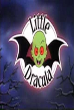 Poster El Pequeño Drácula