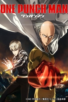 Poster One-Punch Man