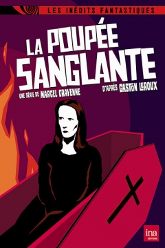 Poster La Muñeca Sangrante