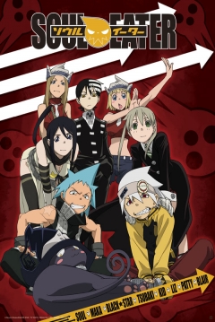 Poster Soul Eater