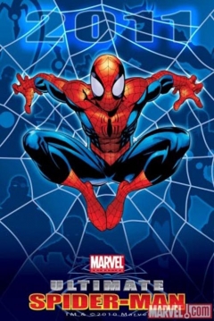Ficha Ultimate Spider-Man