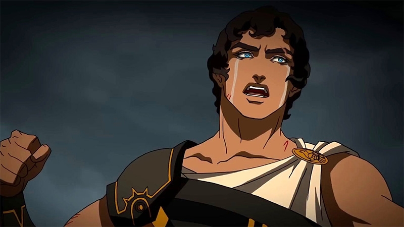 Final de Sangre de Zeus 3 explicado