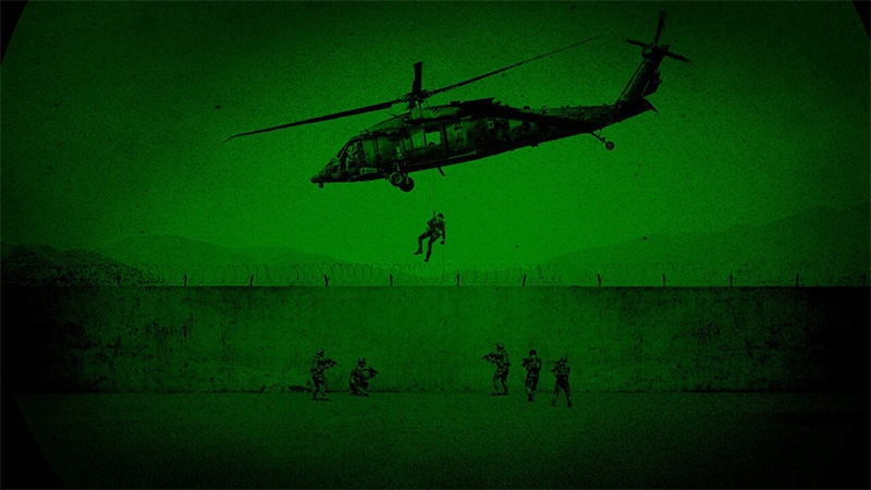 Final de Cacería Implacable explicado