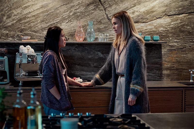 Final de El vecindario idílico explicado