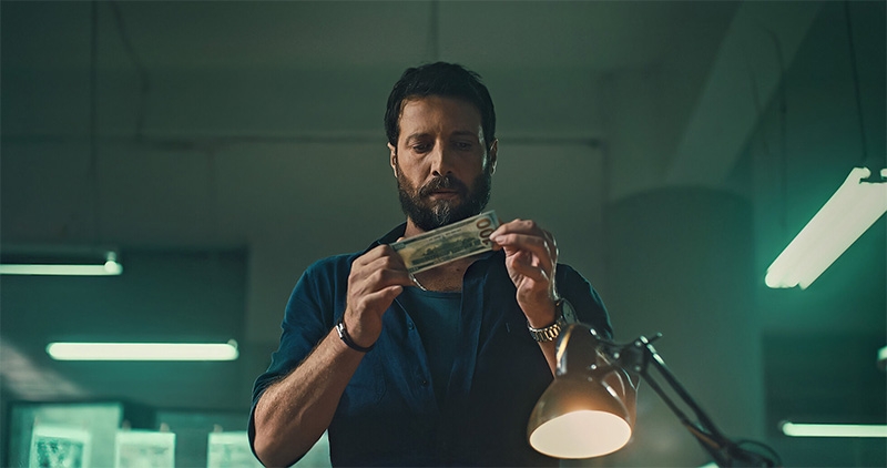 Franklin serie Netflix