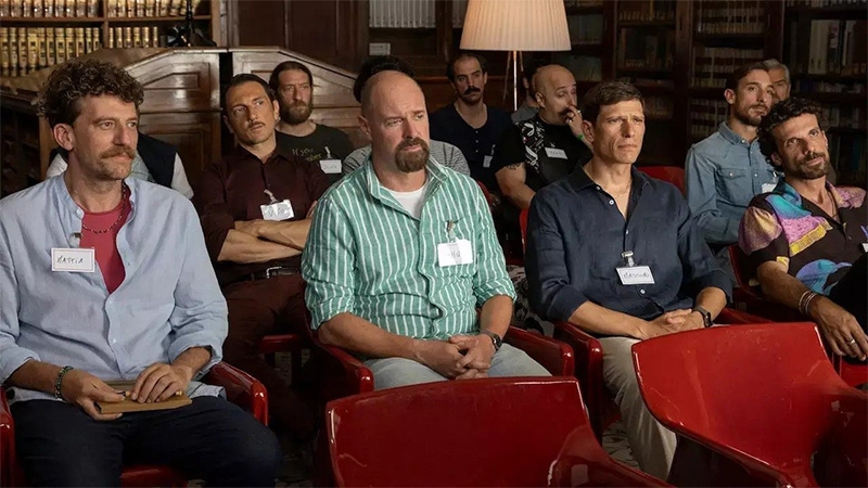 Final de Machos de verdad explicado