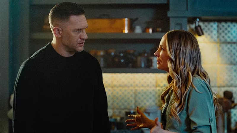 Kevin y Harry planeando