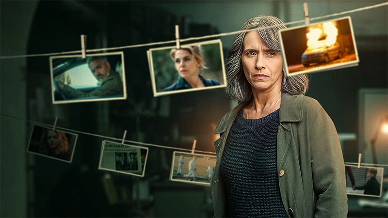 Final de Sara: La mujer en las sombras