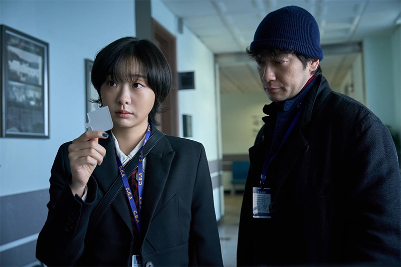 Final de Las nueve piezas del puzle explicado