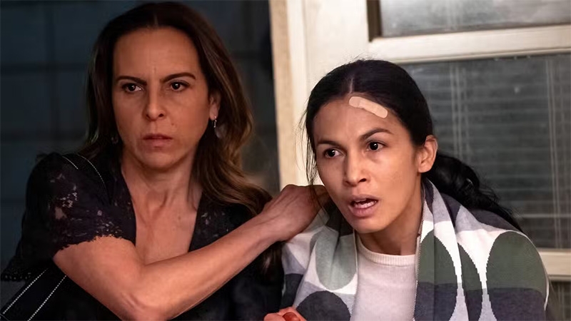 Thony en el desierto