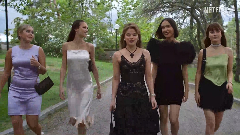 Barracuda Queens temporada 2