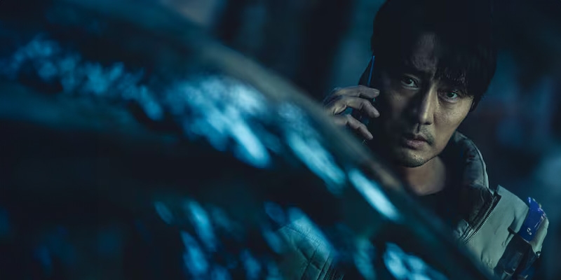 Escena final de Sin piedad para nadie