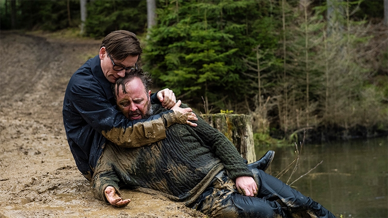 Henrik en busca de redención