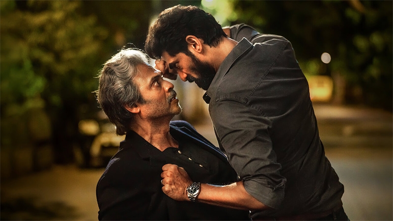 Naveen, entre el amor y la traición