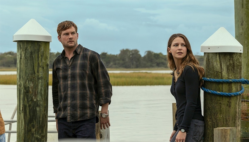 Belle toma el control en Aguas turbias