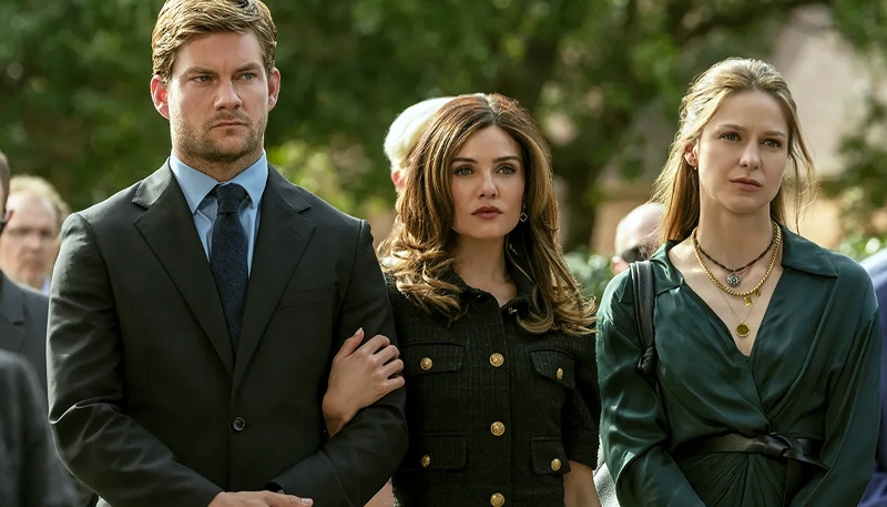 Bree sobrevive en Aguas turbias