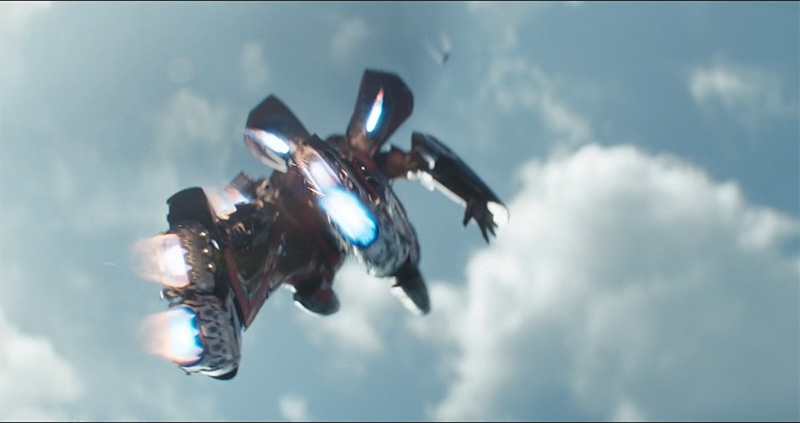 Riri Williams toma una decisión difícil en Ironheart