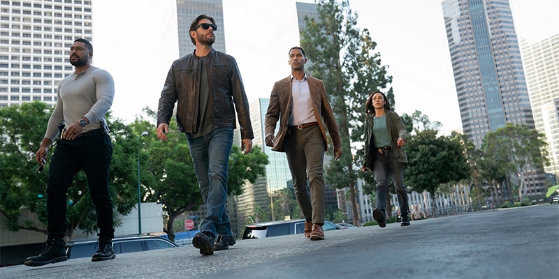 Robert Darden en La cuenta atrás