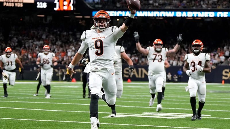 Final de Quarterback explicado