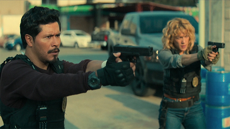 Final Los Gringo Hunters