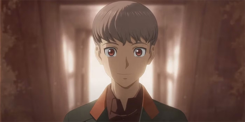 Alek y Sharp en Leviathan