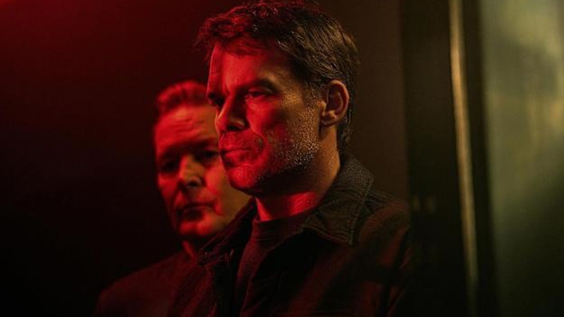 Dexter Resurrection episodio 1