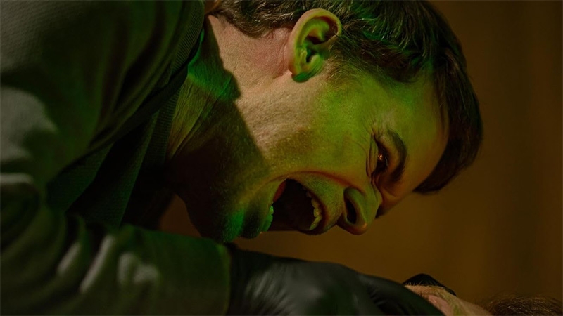 Dexter Resurrection episodio 1