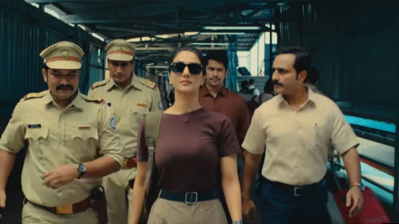 Final de Los Crímenes del Mandala explicado