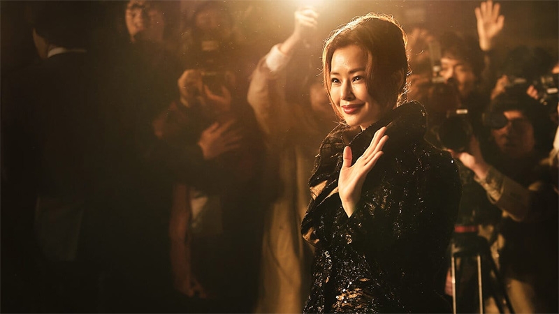 Aema Madame Aema 1982 recreación Ju-ae Hee-ran