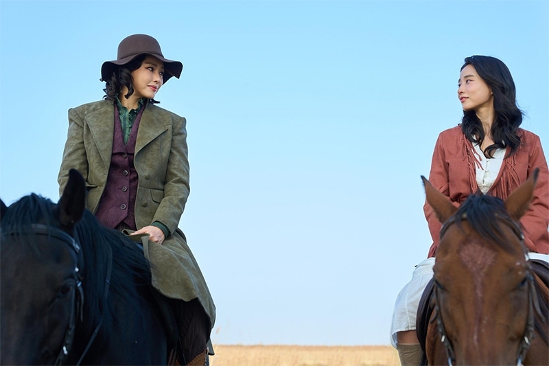 Aema serie coreana Hee-ran denuncia Jung-ho