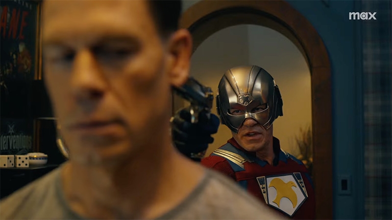 Chris Smith intentando ocultar la verdad