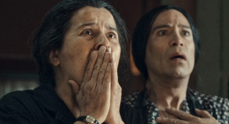 Las muertas hermanas Baladro Netflix