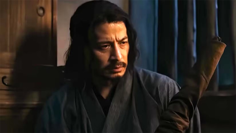 Final de El Último Samurái en Pie Netflix