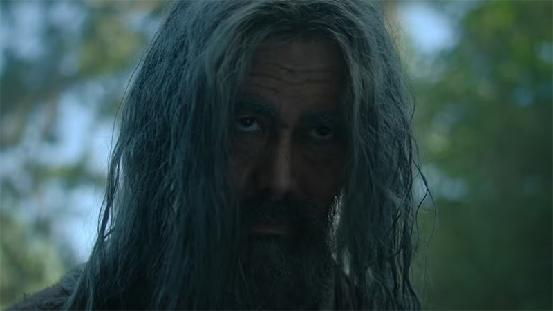 Final de El Último Samurái en Pie Netflix