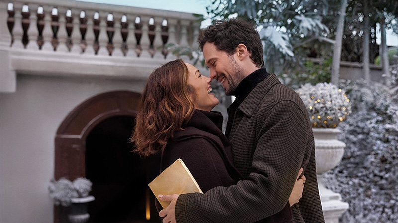 Final de El encanto del champán explicado