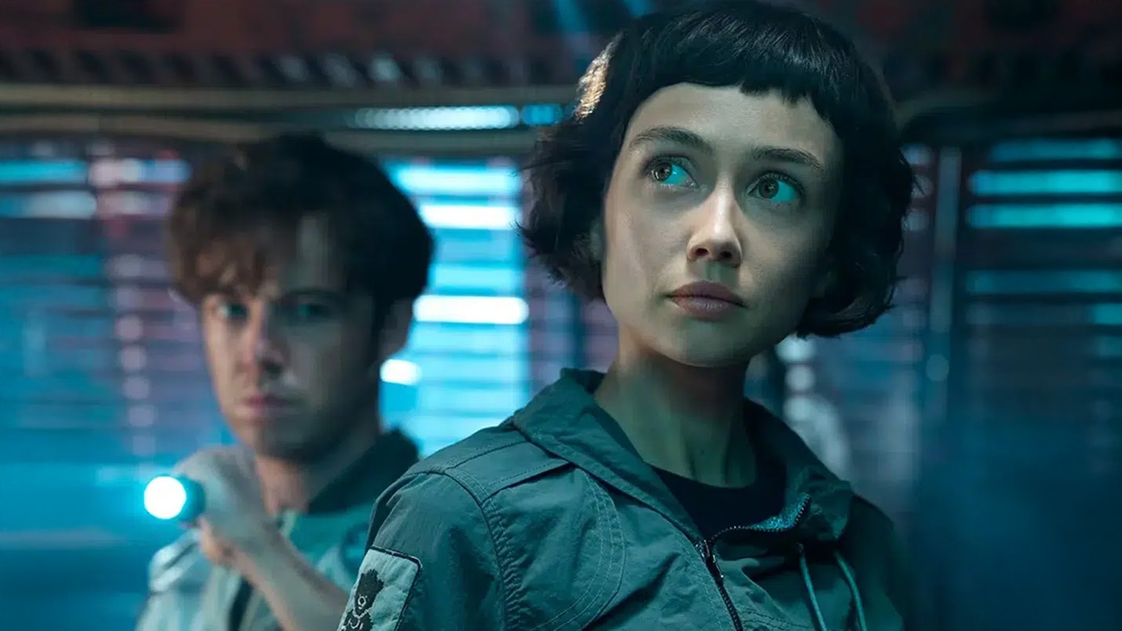 secuencia de Alien: Planeta Tierra en la nave