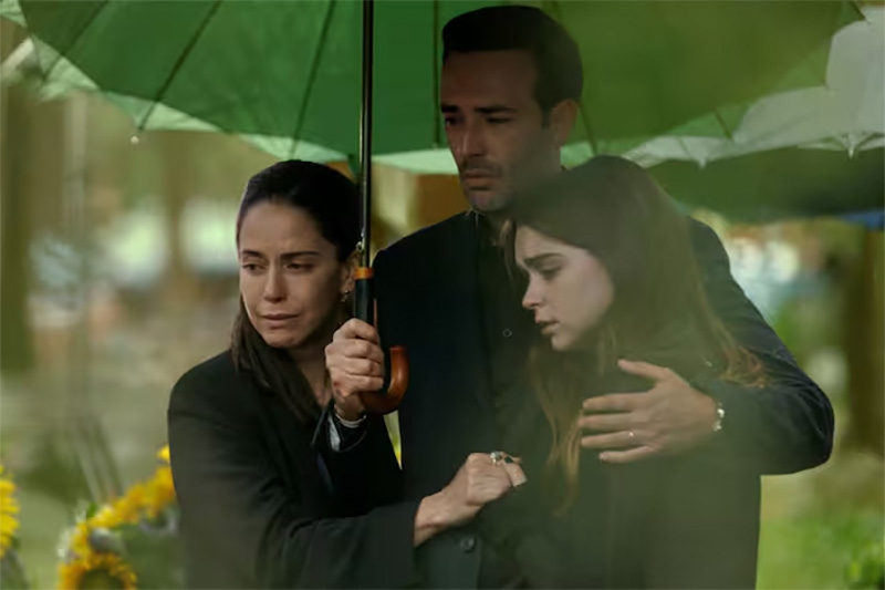 Charro y Emiliano Accidente