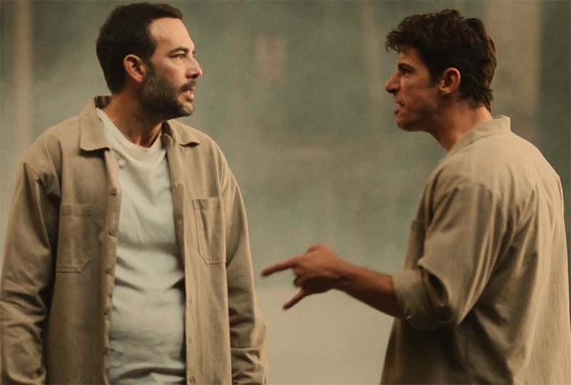 Charro y Emiliano Accidente