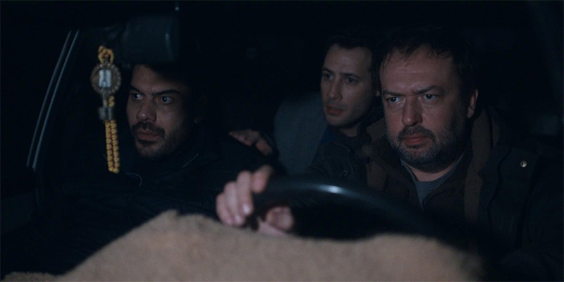 alguno de los protagonista de Regreso al pueblo