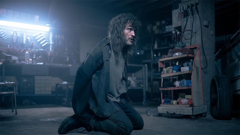 Escena de Regreso al pueblo