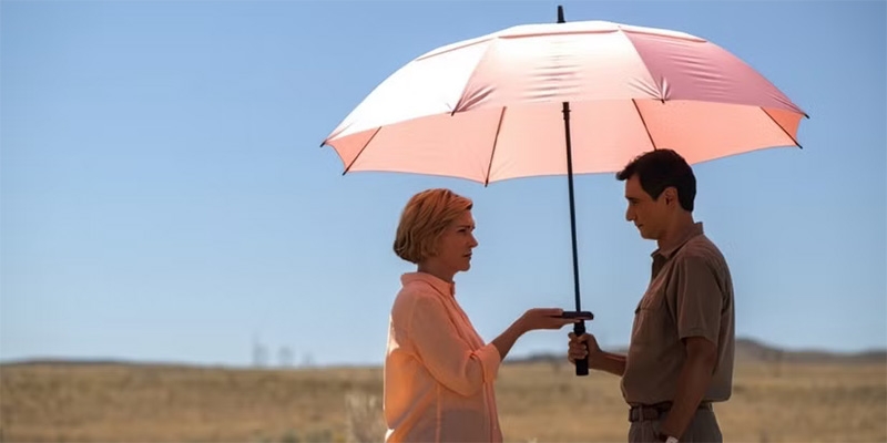 final de la temporada 1 de Pluribus