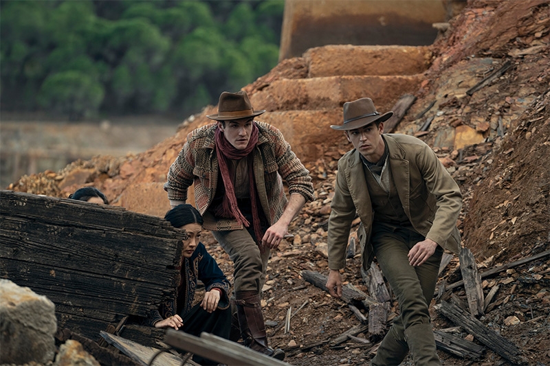 Final de El joven Sherlock explicado