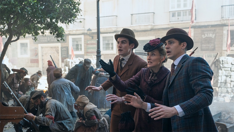 Final de El joven Sherlock explicado