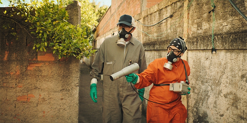 Final de Emergencia Radioactiva explicado